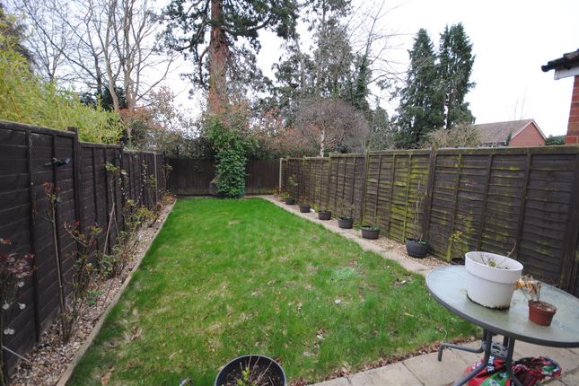 Terraced house for sale in Gloucester Court, Croxley Green, Rickmansworth
