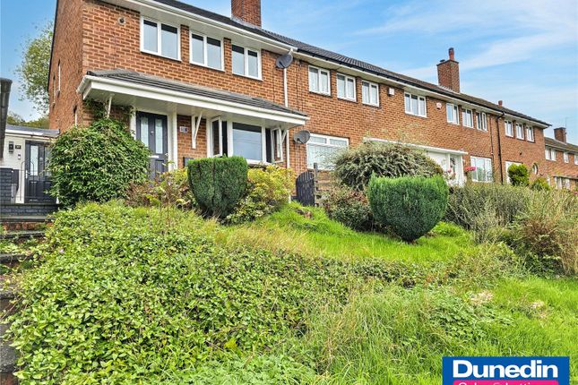2-bed terraced on Ormscliffe Road, Birmingham, £180,000