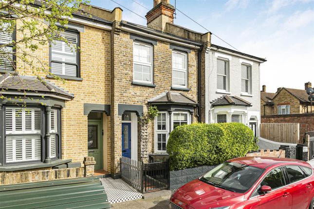 Thumbnail Terraced house for sale in Cromwell Road, Walthamstow, London