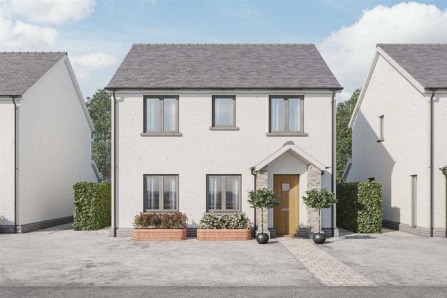 3 bed property for sale in Sageston Fields, Sageston, Tenby SA70