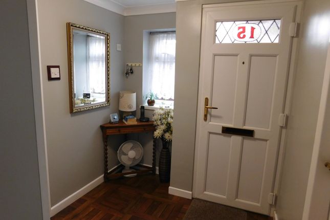 Semi-detached house for sale in Rosliston Road South, Drakelow