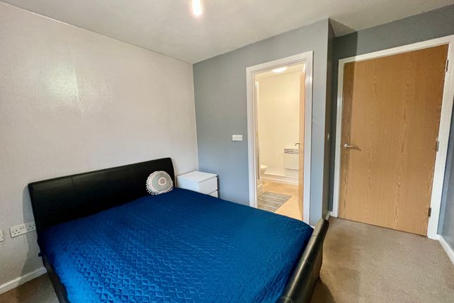 Flat for sale in Camp Street, Salford