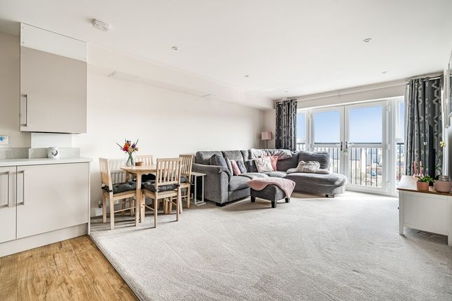 Flat for sale in Chilton House, Stevenage, Hertfordshire