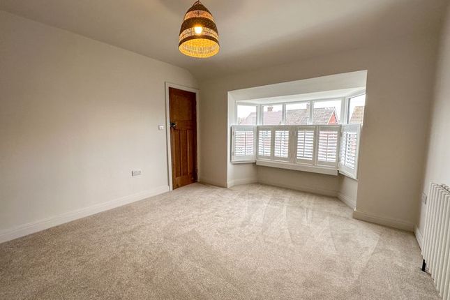 Semi-detached house for sale in Gladstone Street, Basford, Newcastle Under Lyme
