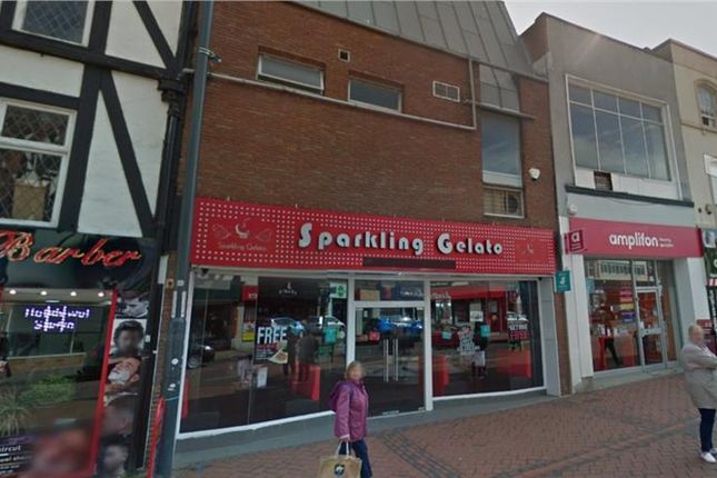 Thumbnail Retail premises to let in St Peters Street, Derby, Derbyshire