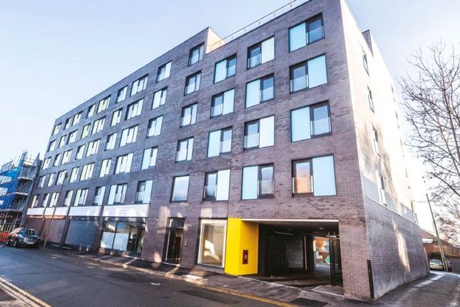 Thumbnail Flat for sale in Metro Loft, 150 High Street, West Bromwich, West Midland