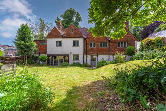 Thumbnail Semi-detached house for sale in Church Road, Caversham