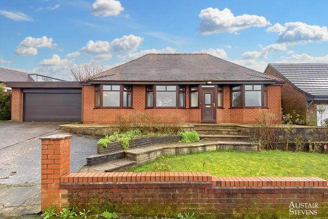 Thumbnail Detached bungalow for sale in Shaw Road, Thornham, Rochdale
