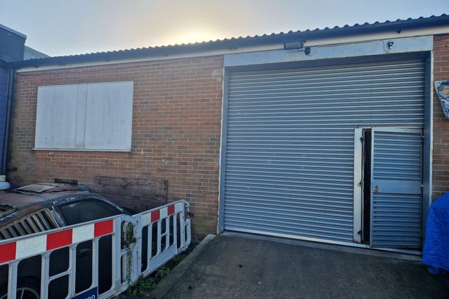 Thumbnail Industrial to let in Claybank Road, Portsmouth