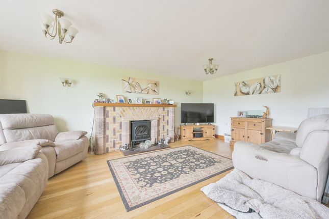 Detached house for sale in Lichfield Road, Burntwood