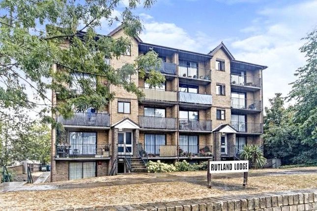 Thumbnail Flat for sale in Rutland Lodge, 81-85 Perry Hill, London