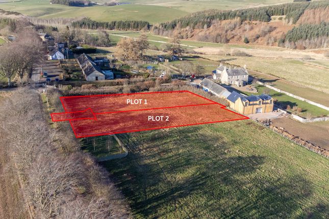 Thumbnail Land for sale in Duns