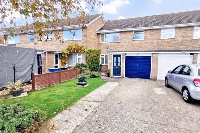 Thumbnail Terraced house for sale in Inglesham Way, Poole