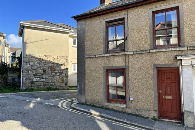 2 Bedroom End Terraced House For Sale