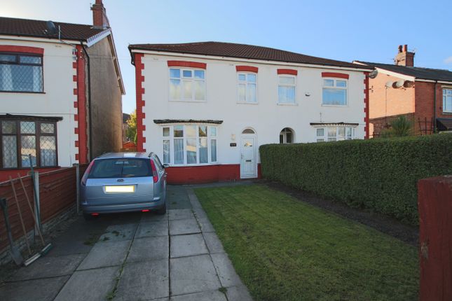 Thumbnail Semi-detached house to rent in Leyland Road, Penwortham, Preston