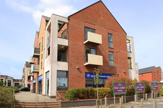 Thumbnail Flat for sale in Poyner Court, Telford