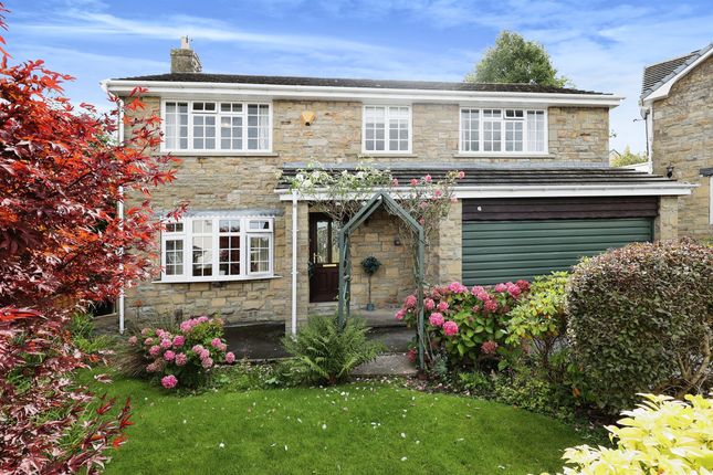 Thumbnail Detached house for sale in Fern Court, Keighley