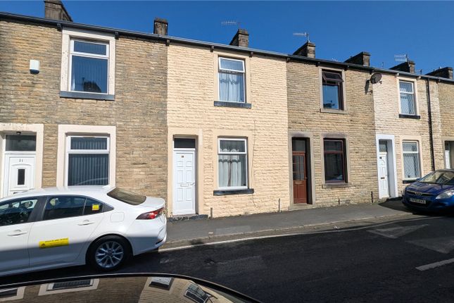 Terraced house for sale in Wynotham Street, Burnley, Lancashire