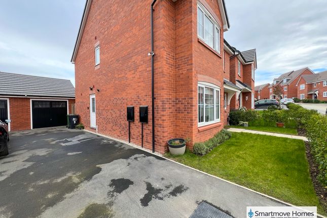 Detached house for sale in Bartleby, Coppice Farm Road, Ripley