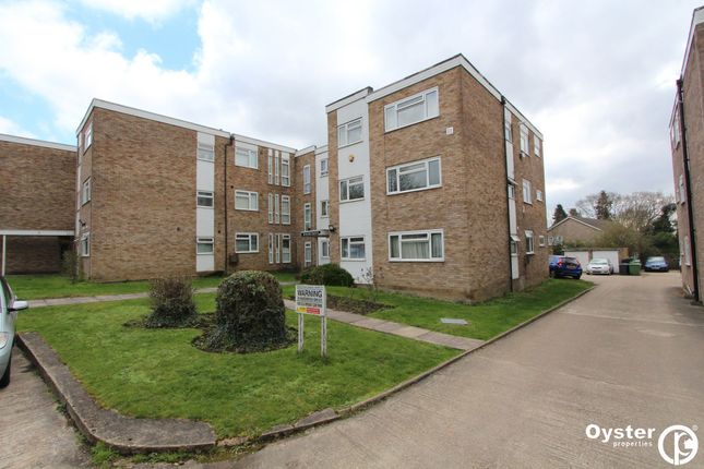 Thumbnail Flat to rent in London Road, Stanmore