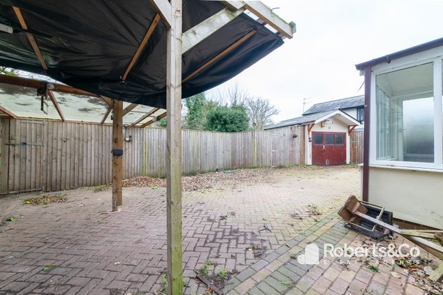 Detached bungalow for sale in Stanley Grove, Penwortham, Preston