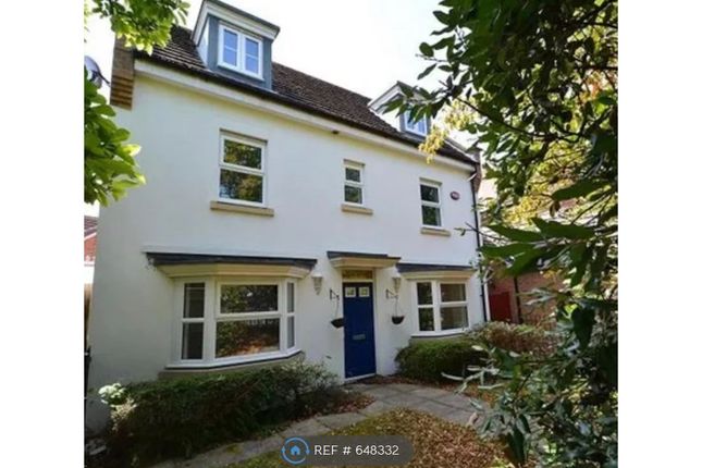 Thumbnail Detached house to rent in Church Lane, Wexham, Slough