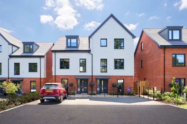 The Owlton - Plot 173, Harvest Hill, Harvest Hill Road, Maidenhead photo 2