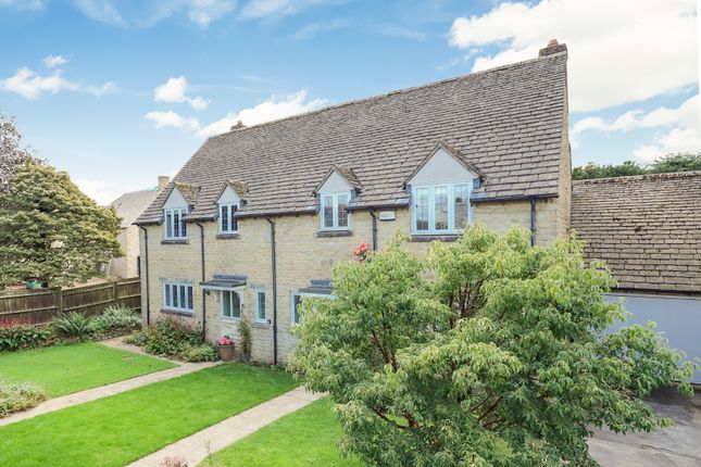 Thumbnail Terraced house to rent in Fosseway, Stow On The Wold, Cheltenham