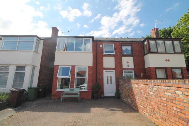 Thumbnail Semi-detached house for sale in Cambridge Drive, Blundellsands, Liverpool