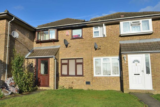 3 bed terraced house for sale in Elmhurst Close, Furzton, Milton Keynes