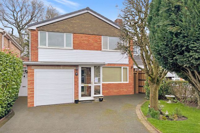 Thumbnail Detached house for sale in Park View, Hockley Heath, Solihull