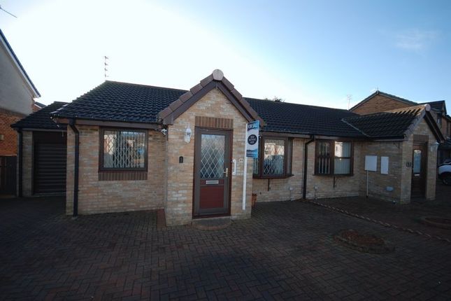 Thumbnail Semi Detached Bungalow For Sale In Fallowfield Way Ashington Thumbnail Semi Detached Bungalow For Sale In Fallowfield Way Ashington
