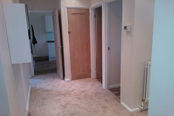 Flat to rent in Shirley House Drive, Charlton