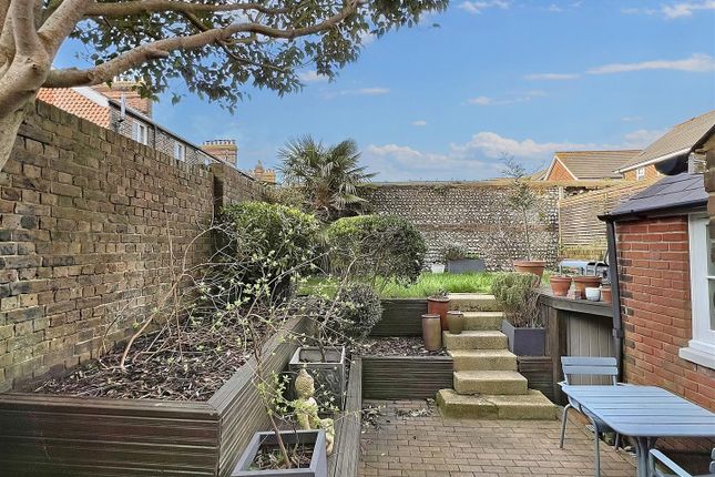 Semi-detached house for sale in Vicarage Drive, Eastbourne