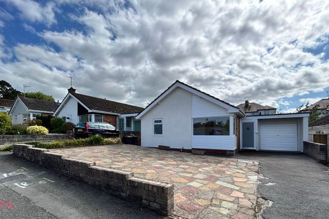 Thumbnail Detached bungalow for sale in Winchester Close, Rhos On Sea, Colwyn Bay