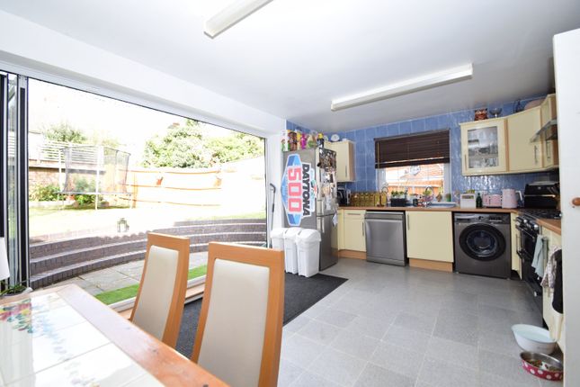 Semi-detached house for sale in Montgomery Avenue, Chatham, Kent