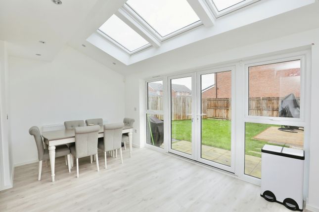 Detached house for sale in Belmont Crescent, Liverpool