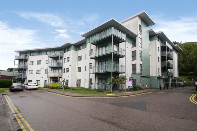 Flat for sale in Wilkinson Court, Rollason Way, Brentwood