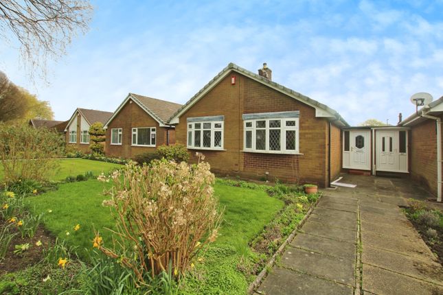 Detached bungalow for sale in The Walkway, Bolton
