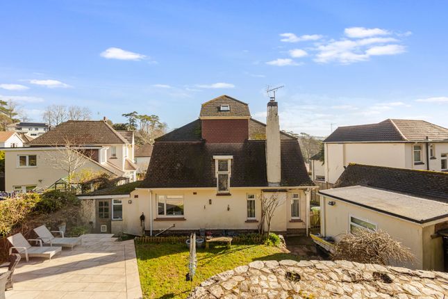 Detached house for sale in Dosson Grove, Torquay