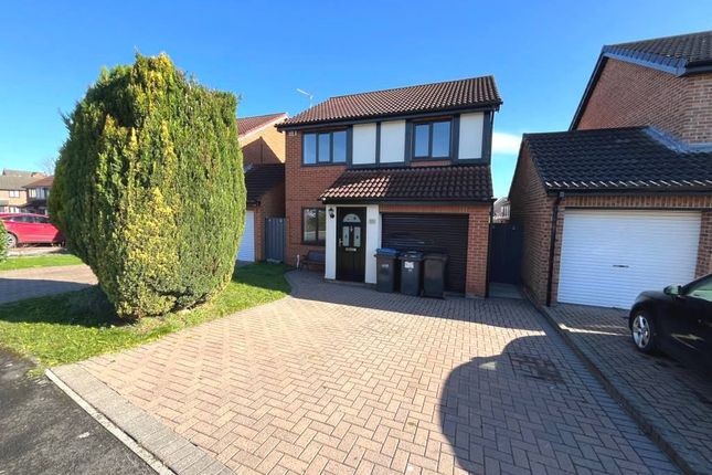 Thumbnail Detached house to rent in Brackenbeds Close, Pelton, Chester Le Street