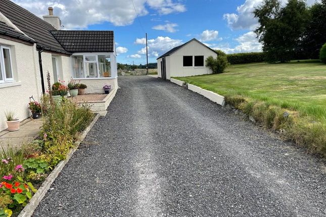 Detached house for sale in Craigearn Croft House, Kemnay, Inverurie, Aberdeenshire