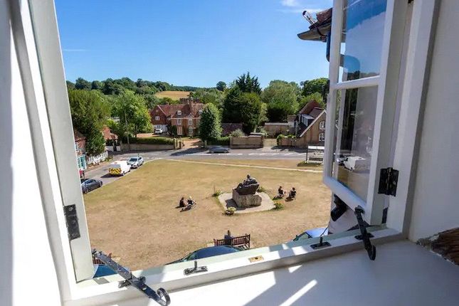 Terraced house to rent in The Green, Westerham, Kent