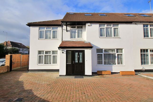 Thumbnail Semi-detached house to rent in Chesterfield Road, London