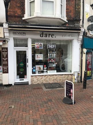 Retail premises for sale in Market Square, Waltham Abbey