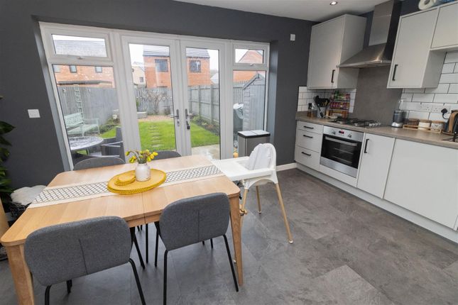 Property for sale in Dataller Drive, Hazlerigg, Newcastle Upon Tyne