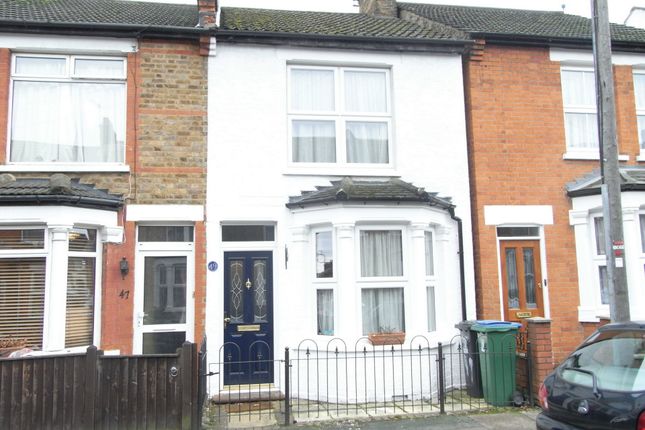 Terraced house for sale in Jubilee Road, North Watford