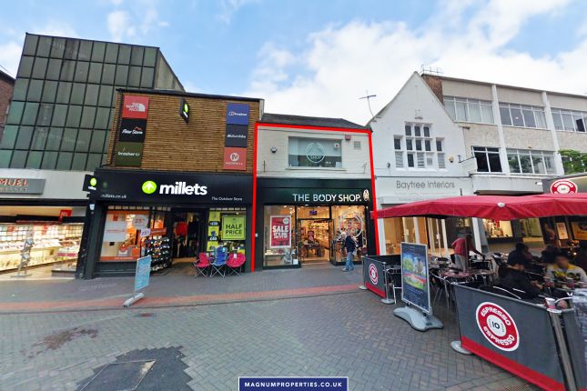 Thumbnail Retail premises to let in Linthorpe Road, Middlesbrough