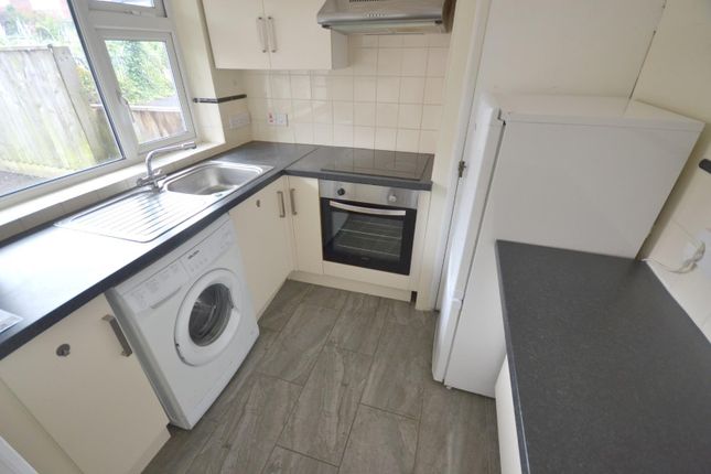 Flat for sale in Wonford Street, Exeter