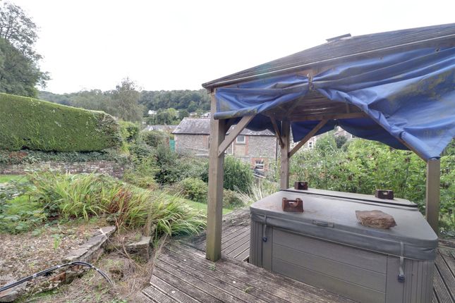 Detached house for sale in Bicclescombe Gardens, Ilfracombe, Devon
